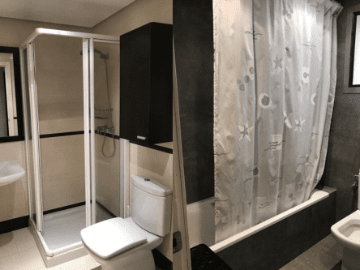 DETACHED VILLA WITH GARDEN FOR RENT