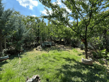 DETACHED VILLA WITH GARDEN FOR RENT