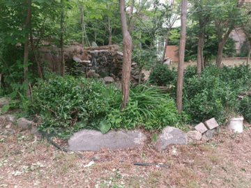 DETACHED VILLA WITH GARDEN FOR RENT