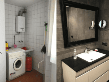 DETACHED VILLA WITH GARDEN FOR RENT