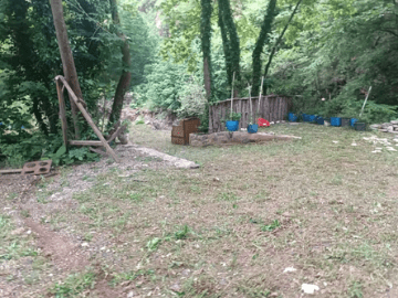 DETACHED VILLA WITH GARDEN FOR RENT