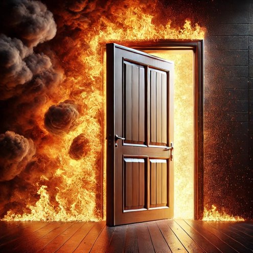Yangın Dayanımlı Kapılar Nedir? | AlevSet Blog
