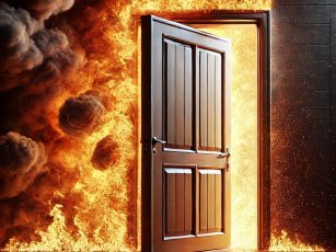 Yangın Dayanımlı Kapılar Nedir ve Neden Önemlidir?