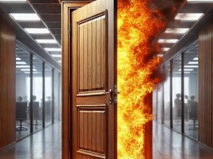 Yangın Anında Kapıların Rolü ve Hayati Önemi