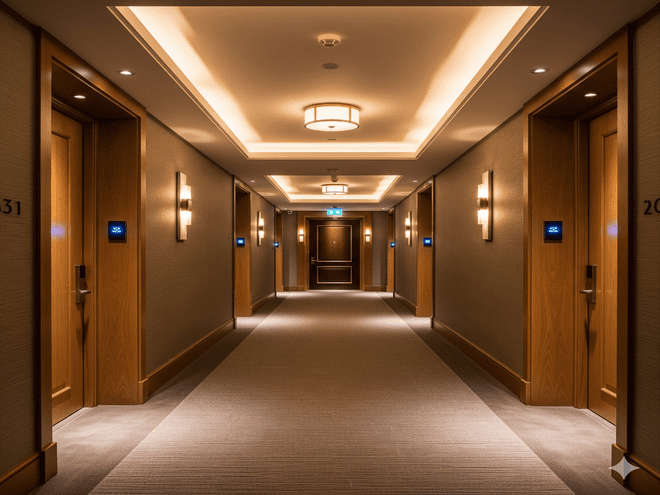 Antalya Yangın Kapıları | Otel ve Konut Kapısı Uzmanı