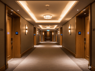 Otel ve Konutlar İçin Yangın Kapısı Güvenliği: Antalya'da Çözümler