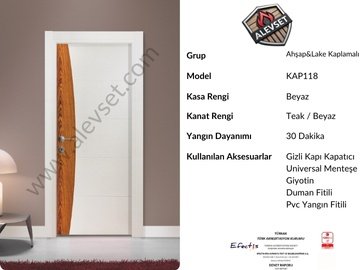 Teak-beyaz-lake-kaplama-yangın-dayanımlı-kapı-118
