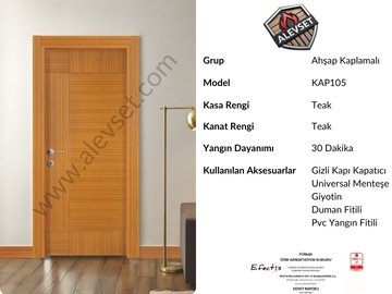 Teak-kaplama-yangın-dayanımlı-kapı-105