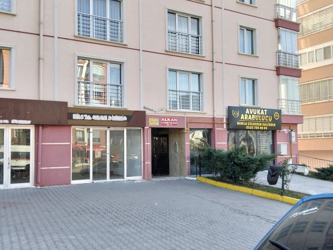 Elit Emlaktan Satılık Daire