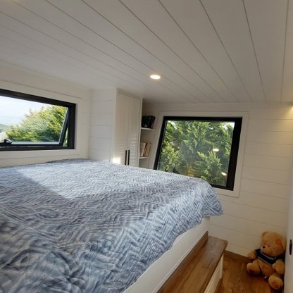 Hochwertige Tiny und Modulhäuser: