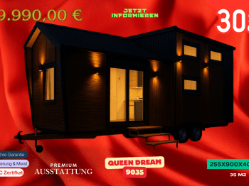 Tiny House Dörfer in Deutschland – Gemeinschaftlich wohnen mit Stil (2025)