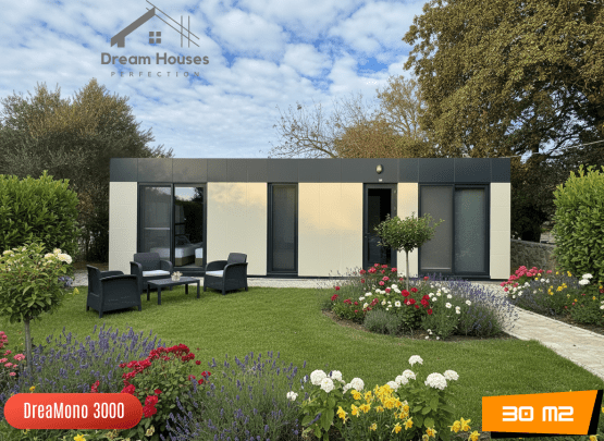 Nachhaltige Tiny Houses in Deutschland – Umweltfreundliche Materialien & energieeffizientes Design