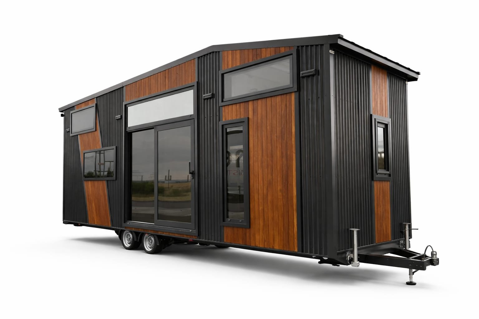 Queen Dream 8334 – Das exklusivste Tiny House seiner Klasse