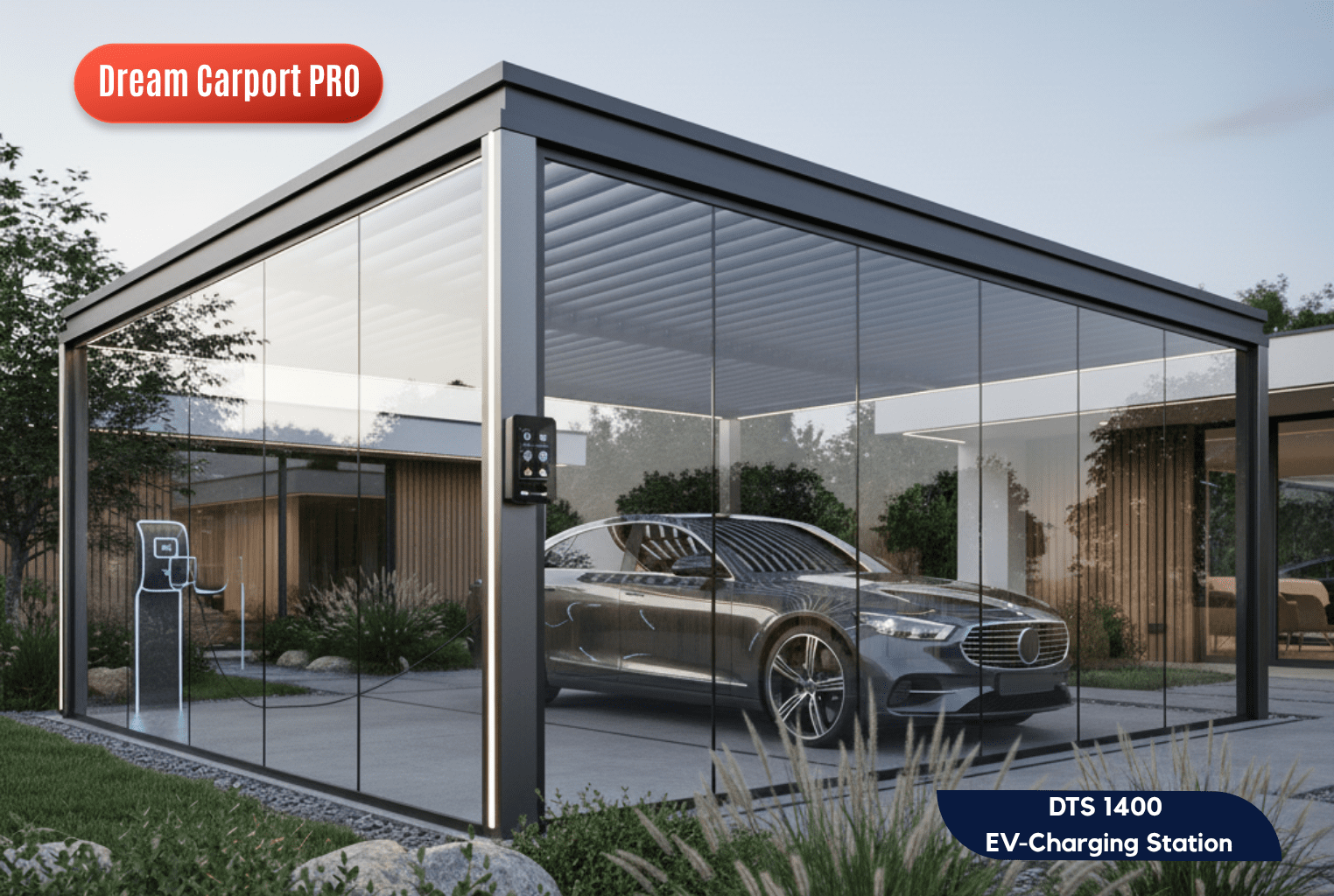 Dream Carport Pro