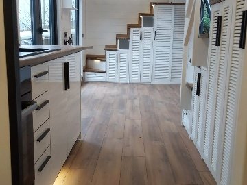 Queen Dream 8333 Tiny House