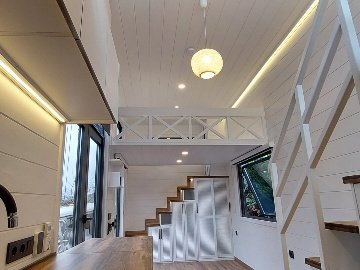 Queen Dream 8333 Tiny House