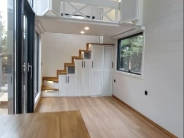 Queen Dream 8333 Tiny House