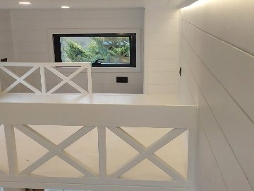 Queen Dream 8333 Tiny House