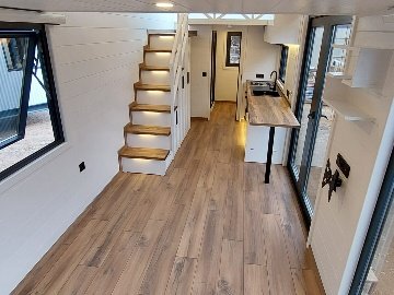 Queen Dream 8333 Tiny House