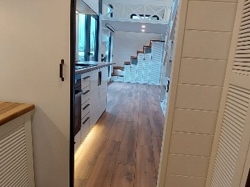 Queen Dream 8333 Tiny House