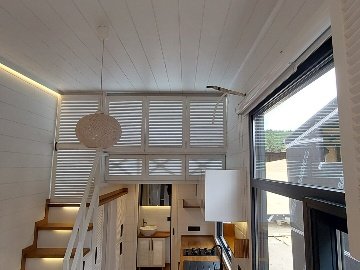 Queen Dream 8333 Tiny House