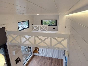 Queen Dream 8333 Tiny House