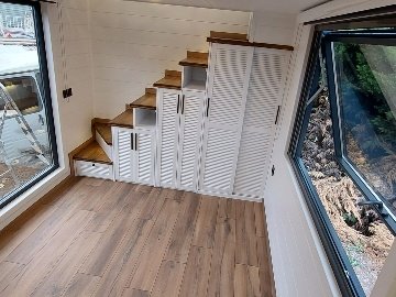 Queen Dream 8333 Tiny House