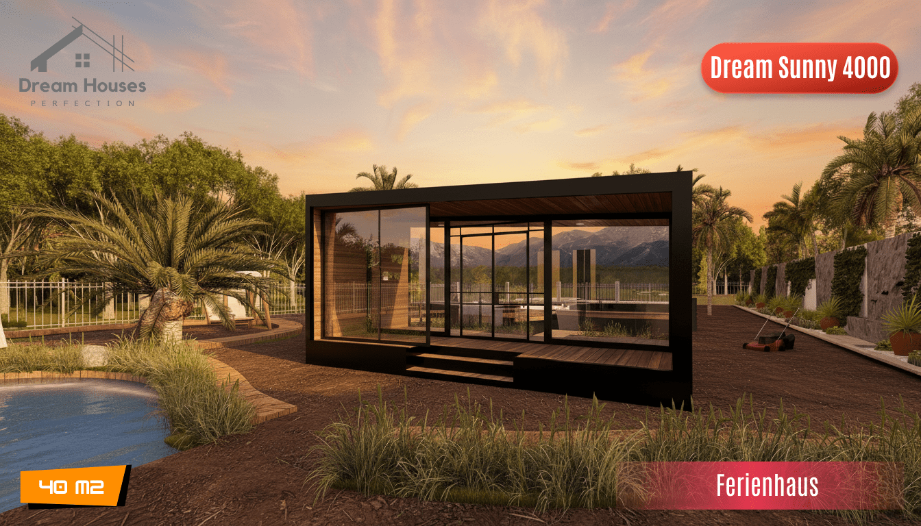 Dream Sunny 4000 Modulhaus