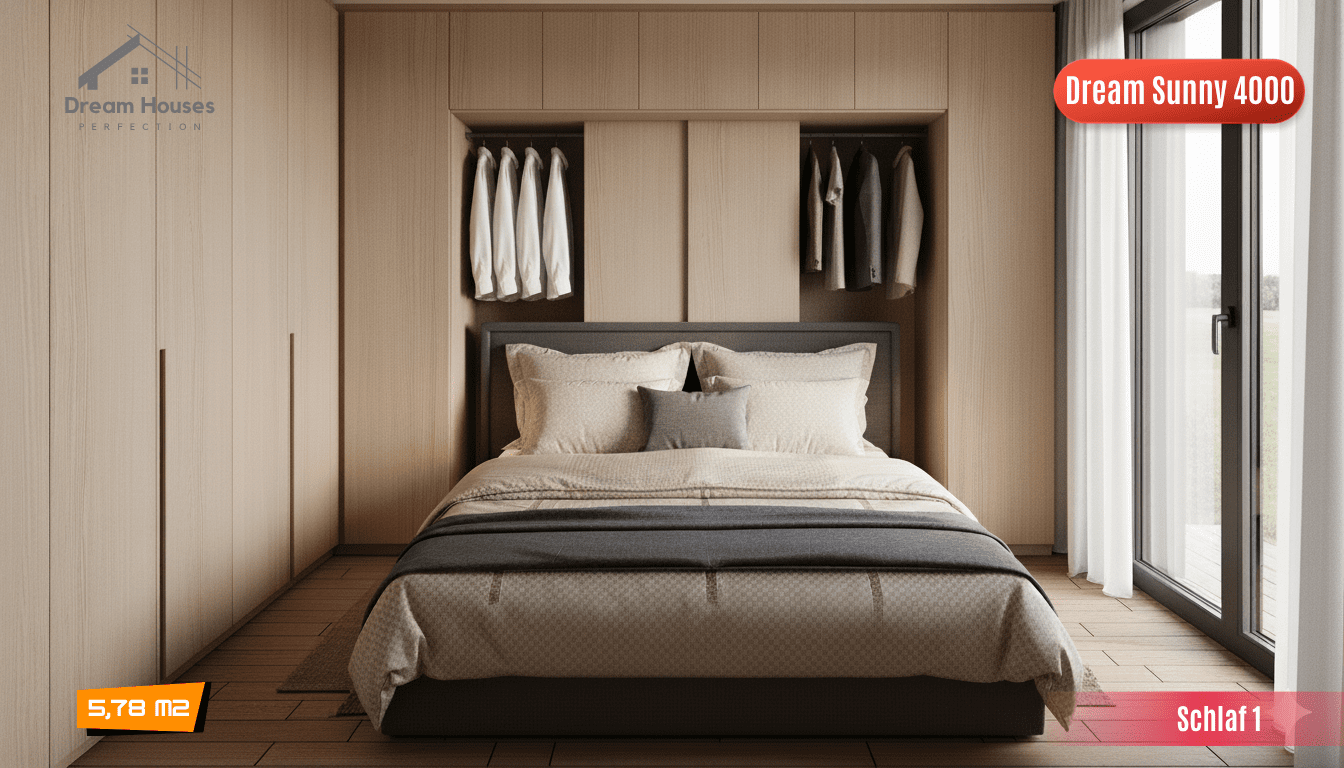 Dream Sunny 4000 Modulhaus