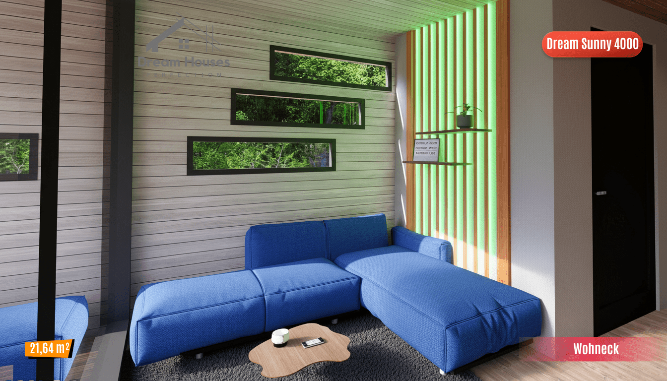 Dream Sunny 4000 Modulhaus