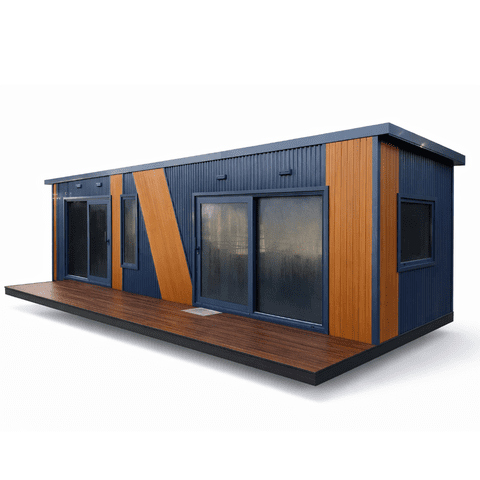 King Dream 9023 Premium – 23 m² Tiny House ,