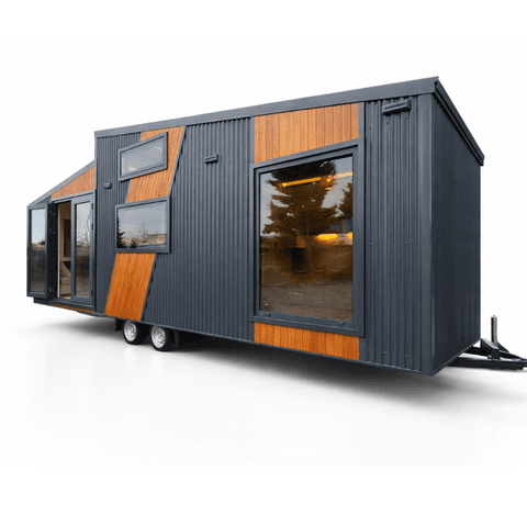 Queen Dream 8329-2 Premium Tiny House – Kompakt & Luxus auf 29 m²