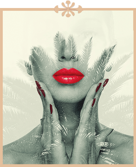 Güzellik merkezi cilt bakımı