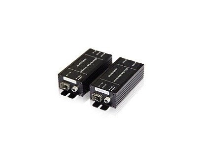 1 Kanallı 12G-Sdi Optik Alıcı-Verici (Rv810)