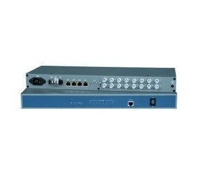 Basitleştirilmiş Ethernet'ten Çoklu E1'e (RB003)