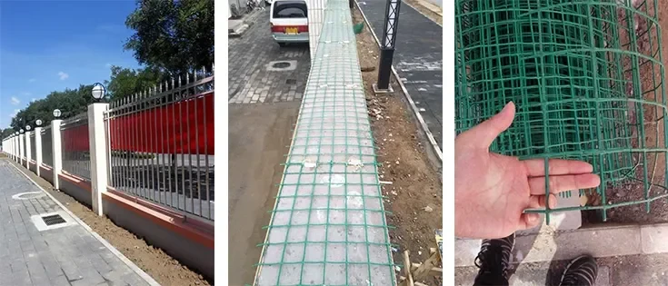 Okul Çevresi Duvarları