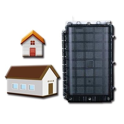 Rf900 Çift Bölgeli Fiber Optik Saldırı Algılama Sistemi (Kapal