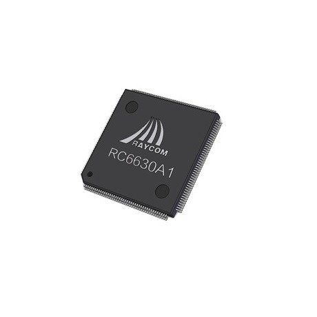 Tdm Eşleyici Üzerinden 16 Kanal Ethernet (Rc6630A1)