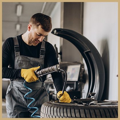 İstanbul'da Güvenilir Lastik Tamiri: 7/24 Hizmetinizdeyiz