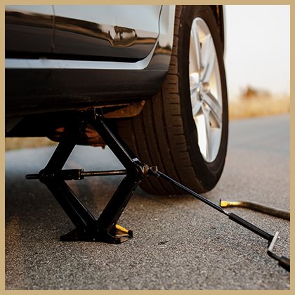 Panik Yapmayın ve Hızınızı Kontrollü Bir Şekilde Azaltın