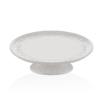 Nero Ayaklı Kek Fanus