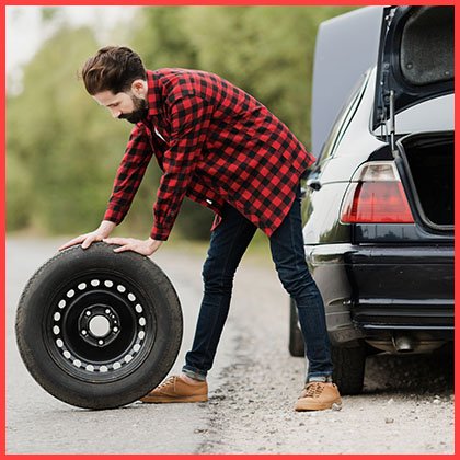 Lastik Patladığında Ne Yapmalısınız? Panik Yapmadan Çözüm Yolları