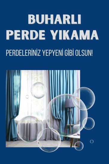 Perde-Yikama