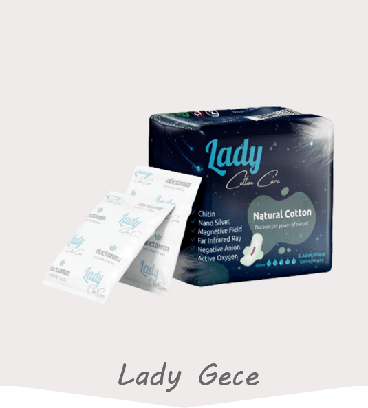 lady gece
