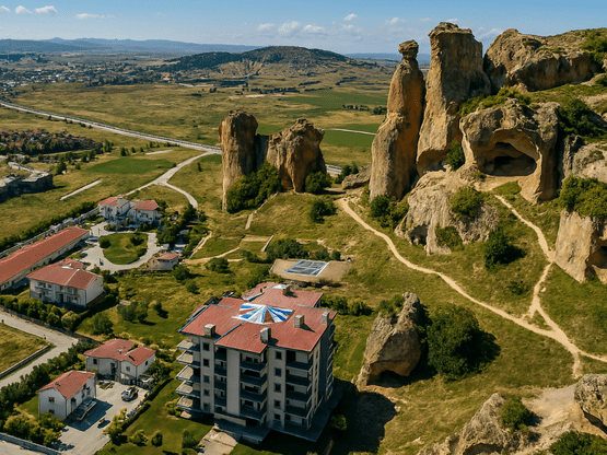 Frig Vadisi’nin Eteklerinde Sağlık ve Tarihle İç İçe Bir Tatil
