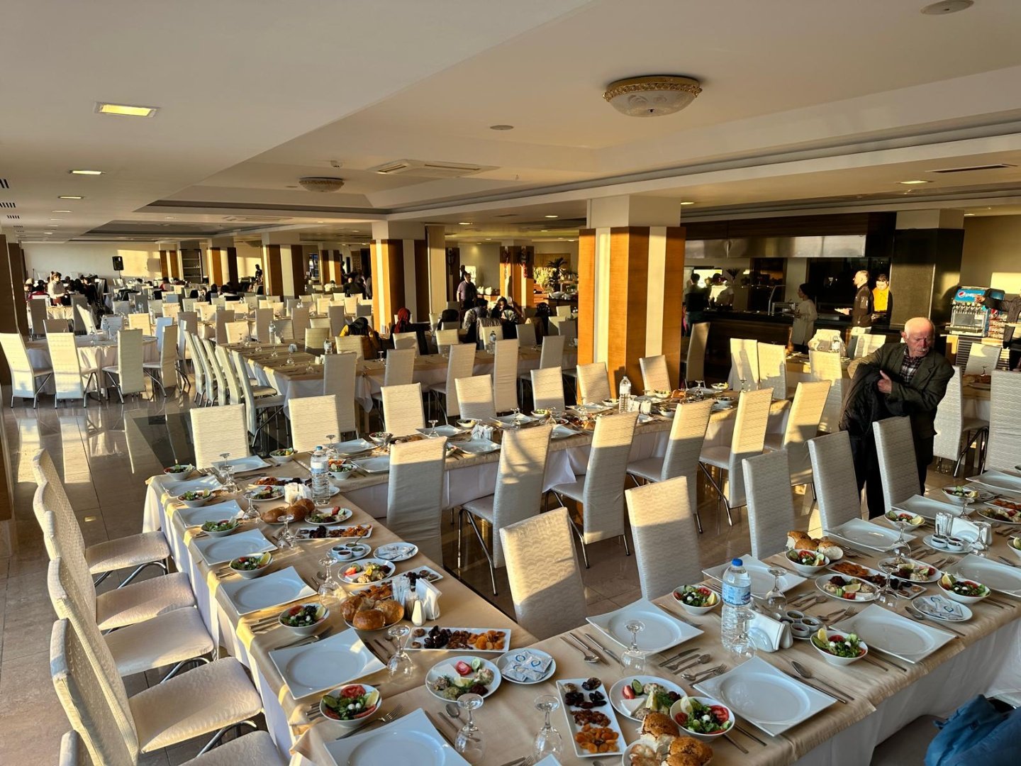Neva Termal Restaurant