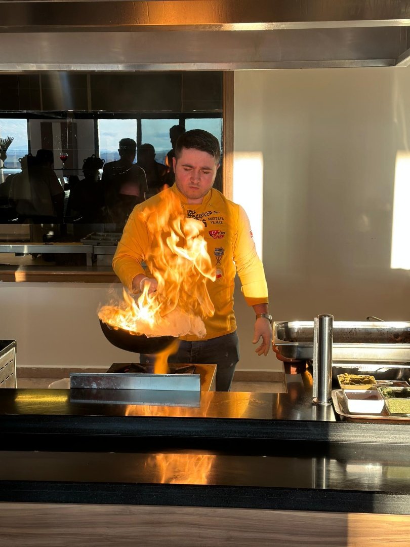 Neva Termal Restaurant