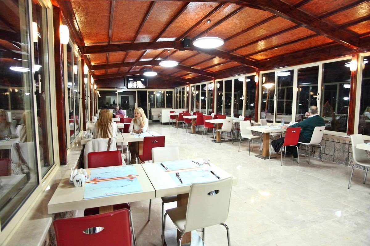 Neva Termal Restaurant
