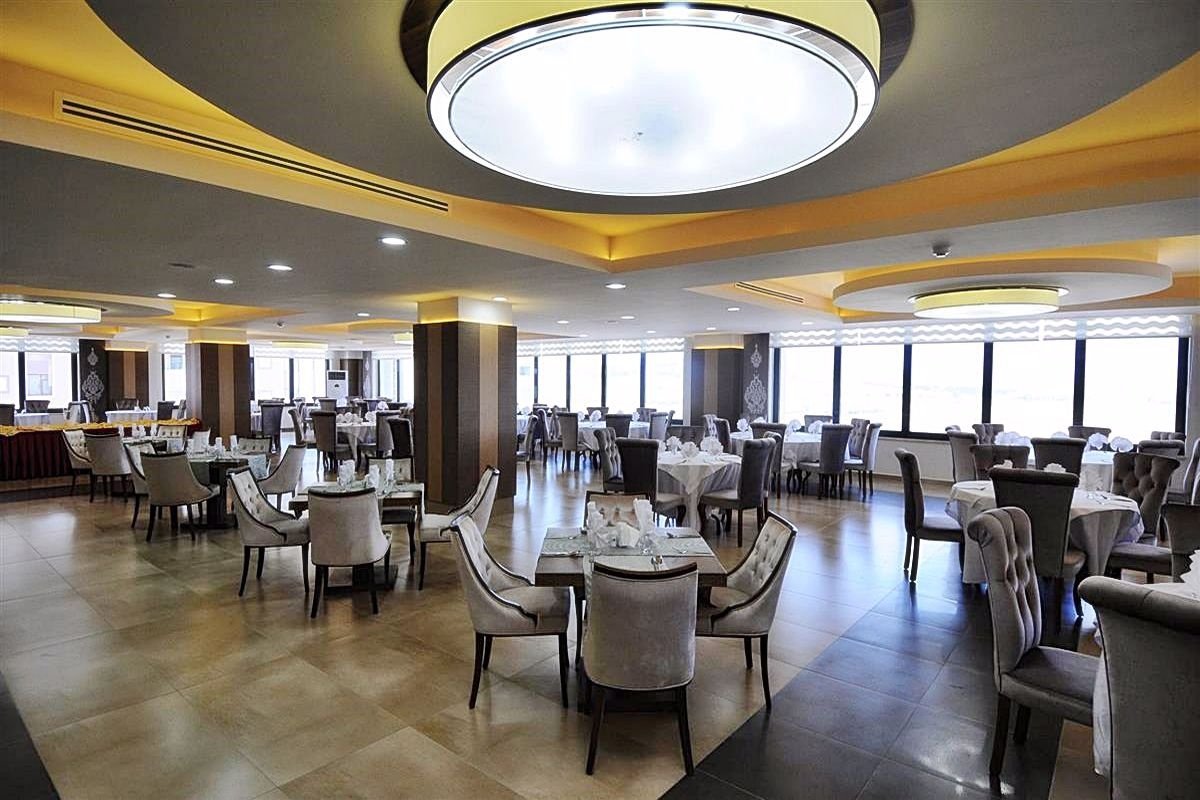 Neva Termal Restaurant