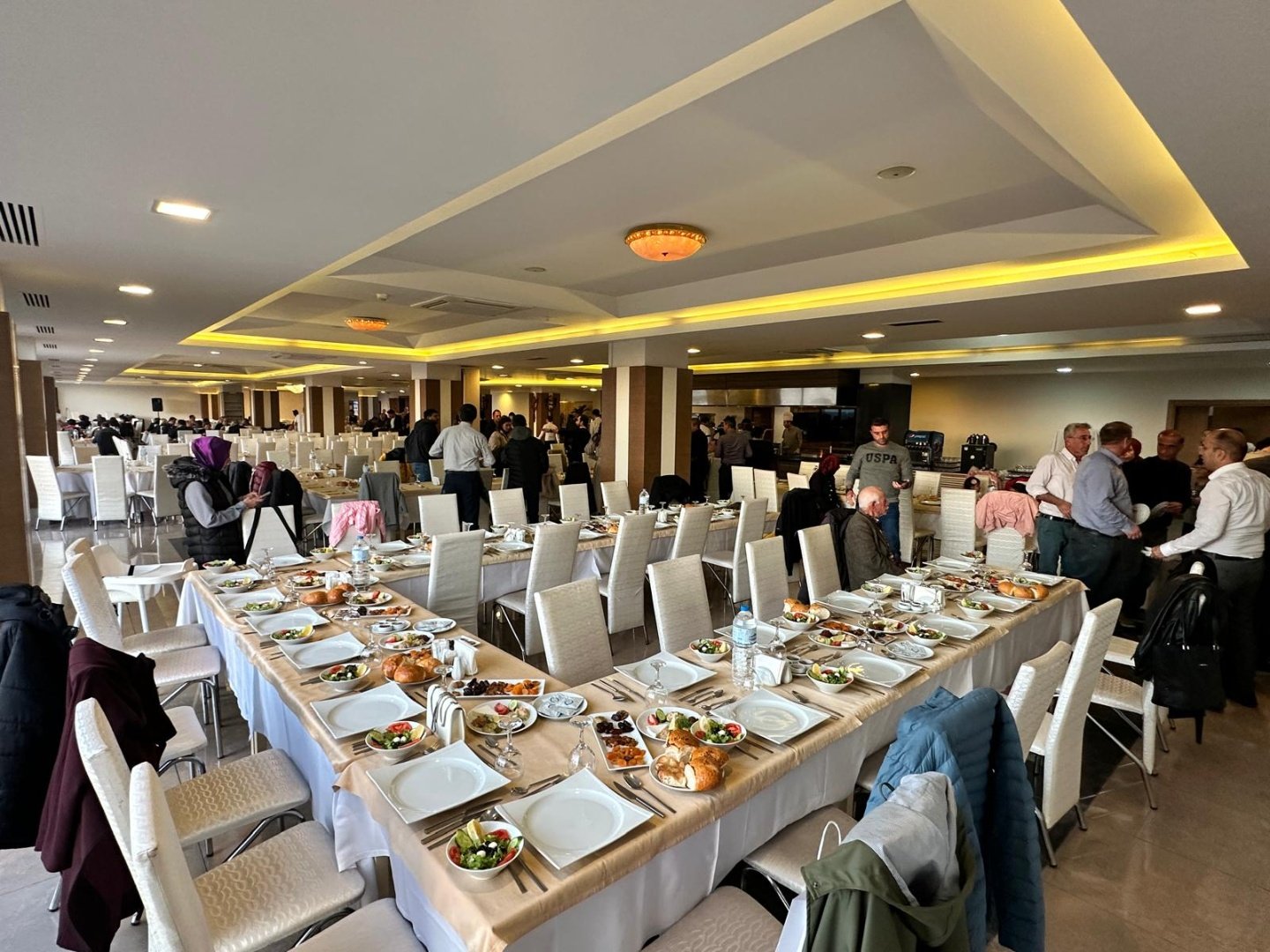 Neva Termal Restaurant
